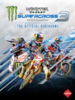 Monster Energy Supercross The Official Videogame 3 PC Steam Gift GLOBAL RACING 41830 2