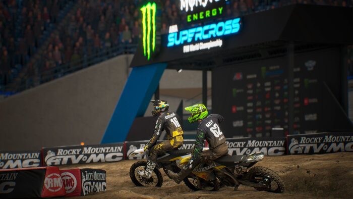 Monster Energy Supercross The Official Videogame 3 PC Steam Gift GLOBAL RACING 41830 2 2