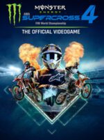 Monster Energy Supercross The Official Videogame 4 PC Steam Key GLOBAL SPORTS 14675 2