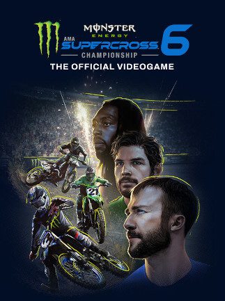 Monster Energy Supercross The Official Videogame 6 PC Steam Gift GLOBAL RACING 50061 2