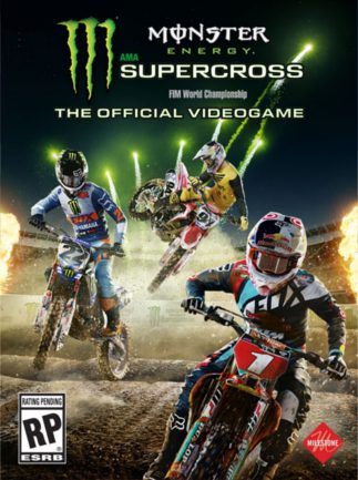 Monster Energy Supercross The Official Videogame Steam Gift GLOBAL RACING 55386 2 9