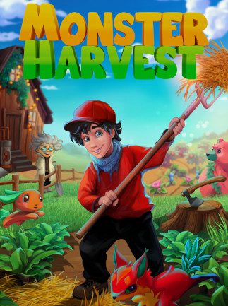 Monster Harvest PC Steam Key GLOBAL ADVENTURE 40549 2