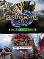 Monster Hunter Rise Sunbreak Deluxe Edition PC Steam Key GLOBAL ADVENTURE 3912 2