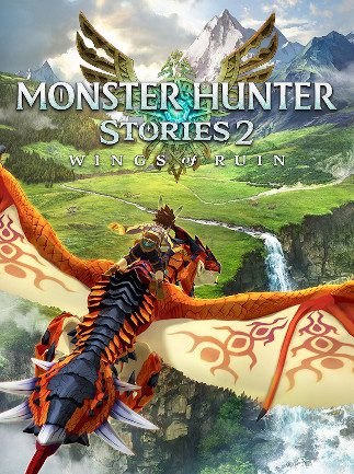 Monster Hunter Stories 2 Wings of Ruin PC Steam Key GLOBAL RPG 4843 2