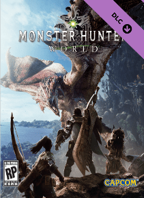 Monster Hunter World Deluxe Kit PC Steam Gift GLOBAL DLCS 2440 2