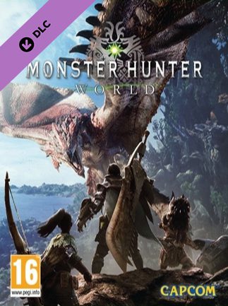 Monster Hunter World Gesture Kneel Steam Gift GLOBAL DLCS 55914 2