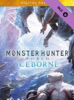 Monster Hunter World Iceborne Digital Deluxe PC Steam Key GLOBAL DLCS 6297 2 10