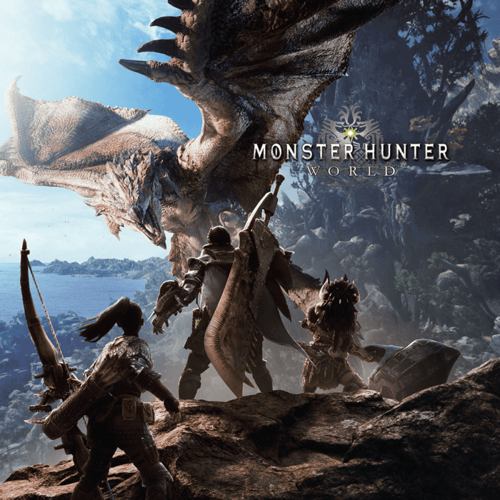 Monster Hunter World PC Steam Key GLOBAL ACTION 3222 2