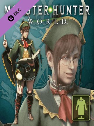 Monster Hunter World The Handlers Guildmarm Costume Steam Gift GLOBAL DLCS 56212 2