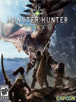 Monster Hunter World Xbox Live Key Xbox One GLOBAL ACTION 17256 2