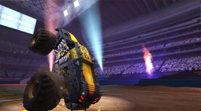 Monster Jam Battlegrounds Steam Key GLOBAL RACING 31650 2 7