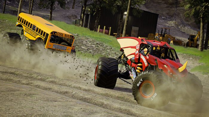 Monster Jam Steel Titans 2 PC Steam Key GLOBAL RACING 2855 2 2