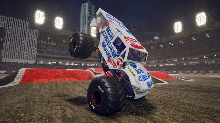 Monster Jam Steel Titans 2 PC Steam Key GLOBAL RACING 2855 2 5