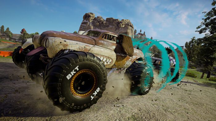 Monster Jam Steel Titans 2 PC Steam Key GLOBAL RACING 2855 2 7