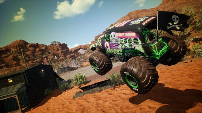 Monster Jam Steel Titans PC Steam Key GLOBAL ACTION SHOOTING 27213 2 2