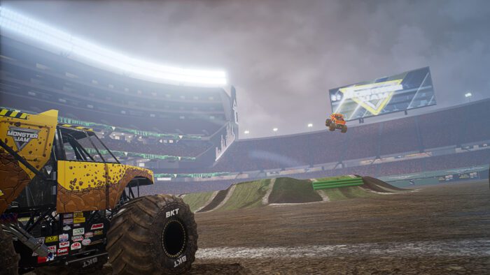 Monster Jam Steel Titans PC Steam Key GLOBAL ACTION SHOOTING 27213 2 5