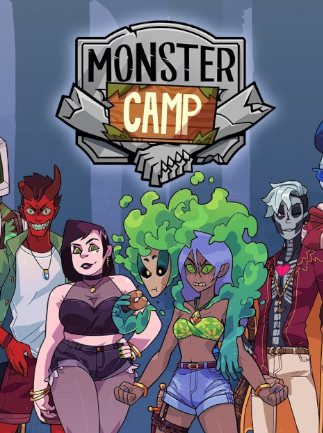 Monster Prom 2 Monster Camp PC Steam Key GLOBAL RPG 18232 2