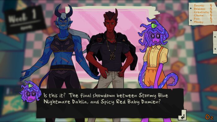 Monster Prom First Crush Bundle PC Steam Key GLOBAL ACTION 5868 2 1