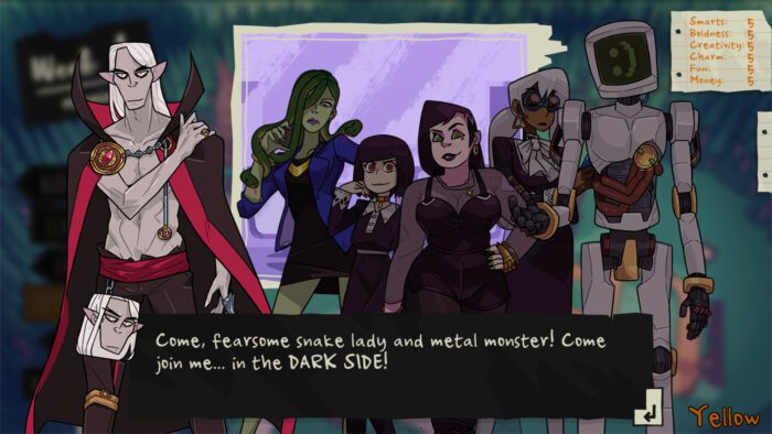 Monster Prom First Crush Bundle PC Steam Key GLOBAL ACTION 5868 2 9