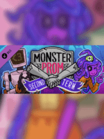 Monster Prom Second Term PC Steam Gift GLOBAL DLCS 41539 2