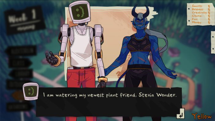 Monster Prom Second Term PC Steam Gift GLOBAL DLCS 41539 2