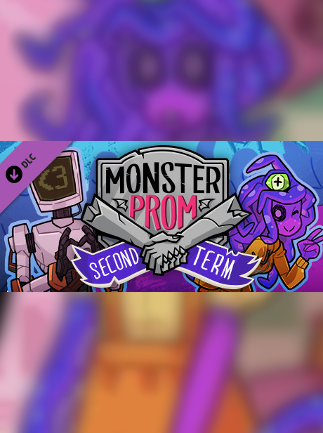 Monster Prom Second Term Steam Key GLOBAL DLCS 26648 2