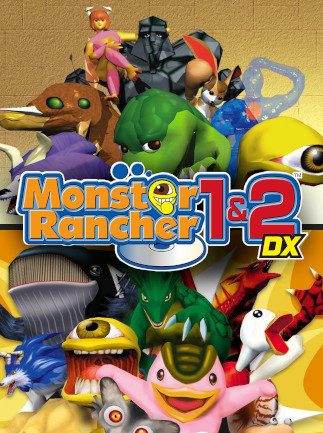 Monster Rancher 1 2 DX PC Steam Gift GLOBAL SIMULATOR 9467 2