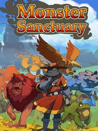 Monster Sanctuary PC Steam Key GLOBAL ADVENTURE 15618 2