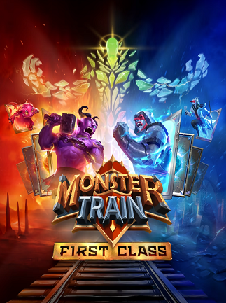 Monster Train First Class XL Edition PC Steam Key GLOBAL STRATEGY 38575 2