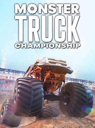 Monster Truck Championship PC Steam Gift GLOBAL RACING 57656 2