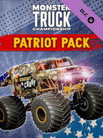 Monster Truck Championship Patriot Pack PC Steam Gift GLOBAL DLCS 69495 2