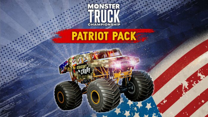 Monster Truck Championship Patriot Pack PC Steam Gift GLOBAL DLCS 69495 2