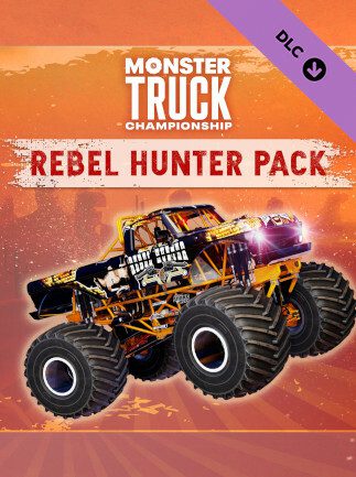 Monster Truck Championship Rebel Hunter Pack PC Steam Gift GLOBAL DLCS 66602 2