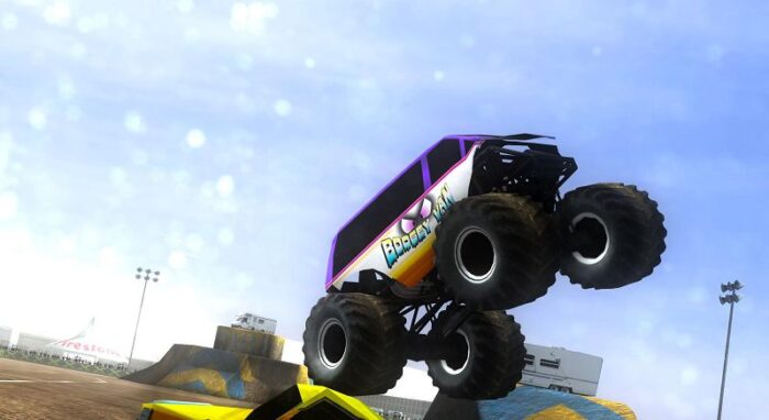 Monster Truck Destruction Steam Key GLOBAL RACING 38112 2 1