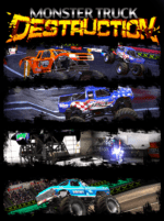 Monster Truck Destruction Steam Key GLOBAL RACING 38112 2