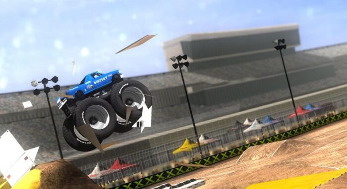 Monster Truck Destruction Steam Key GLOBAL RACING 38112 2 2