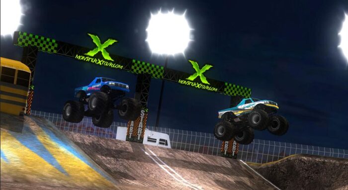 Monster Truck Destruction Steam Key GLOBAL RACING 38112 2 3