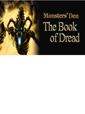 Monsters Den Book of Dread Steam Key GLOBAL ACTION SHOOTING 36548 2