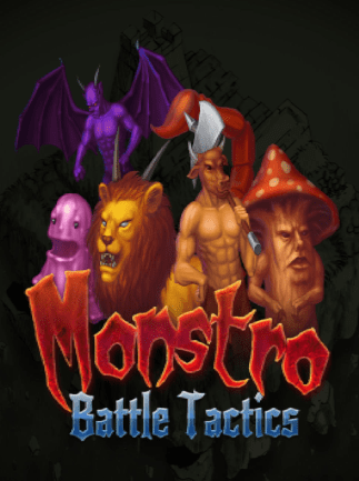 Monstro Battle Tactics PC Steam Key GLOBAL STRATEGY 38625 2