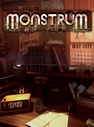 Monstrum Steam Key GLOBAL HORROR 30481 2