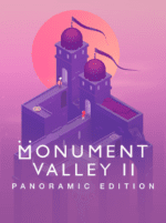 Monument Valley 2 Panoramic Edition PC Steam Key GLOBAL ADVENTURE 61856 2