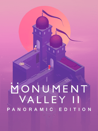 Monument Valley 2 Panoramic Edition PC Steam Key GLOBAL ADVENTURE 61856 2