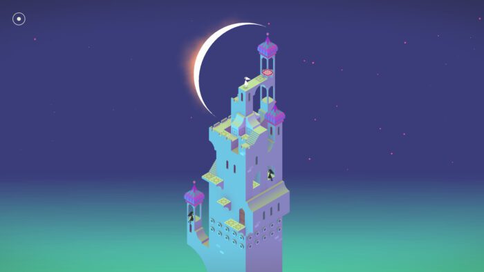 Monument Valley Panoramic Edition PC Steam Key GLOBAL ADVENTURE 61864 2