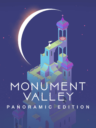 Monument Valley Panoramic Edition PC Steam Key GLOBAL ADVENTURE 61864 2