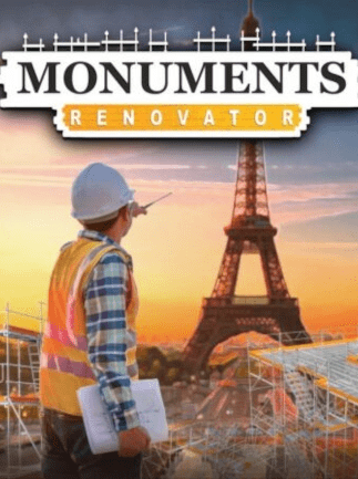 Monuments Renovator PC Steam Key GLOBAL SIMULATOR 74097 2 1