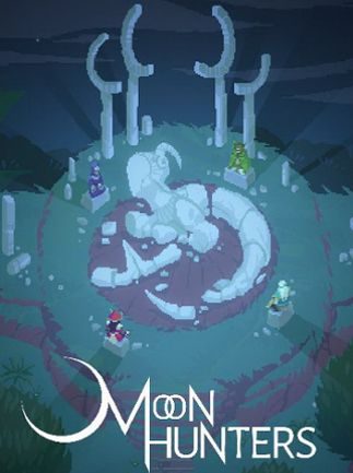 Moon Hunters Steam Key GLOBAL ACTION SHOOTING 27223 2