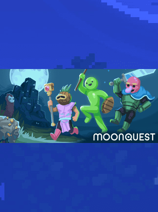 MoonQuest Steam Key GLOBAL ADVENTURE 15858 2