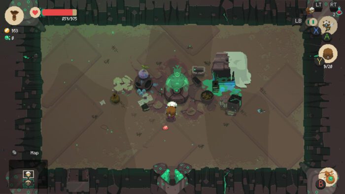 Moonlighter Between Dimensions DLC PC Steam Key GLOBAL DLCS 16340 2 1