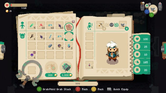 Moonlighter PC Steam Gift GLOBAL ADVENTURE 42915 2 6