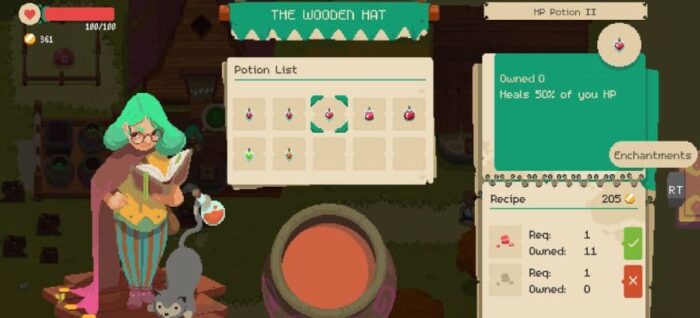 Moonlighter PC Steam Key GLOBAL ADVENTURE 12045 2 8